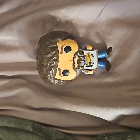 Walking dead stranger things and bob ross funko pop! - Picture 6 of 7